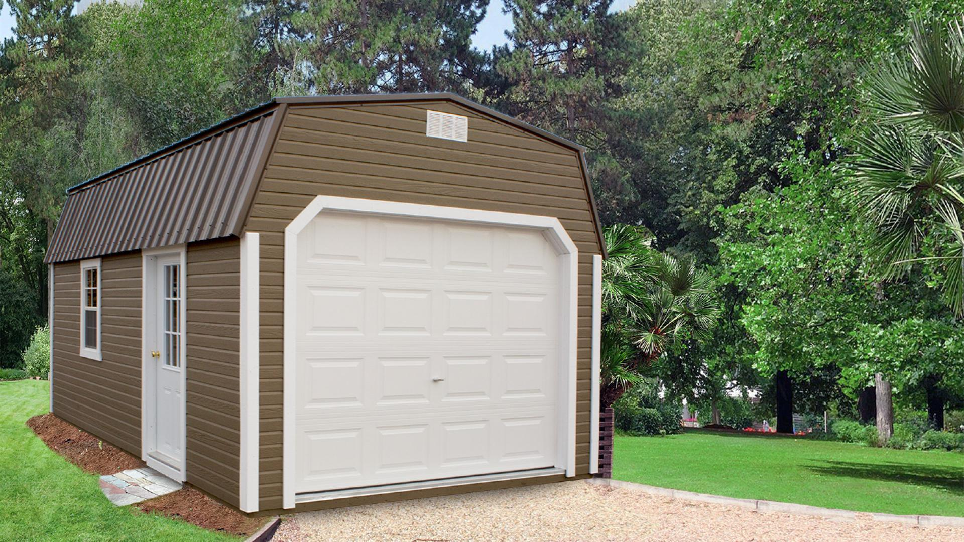 Why You Should Invest in a Detached Garage